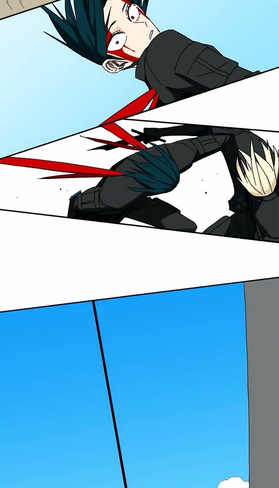 Đại Chiến Muỗi Biến Dị: Chapter 32