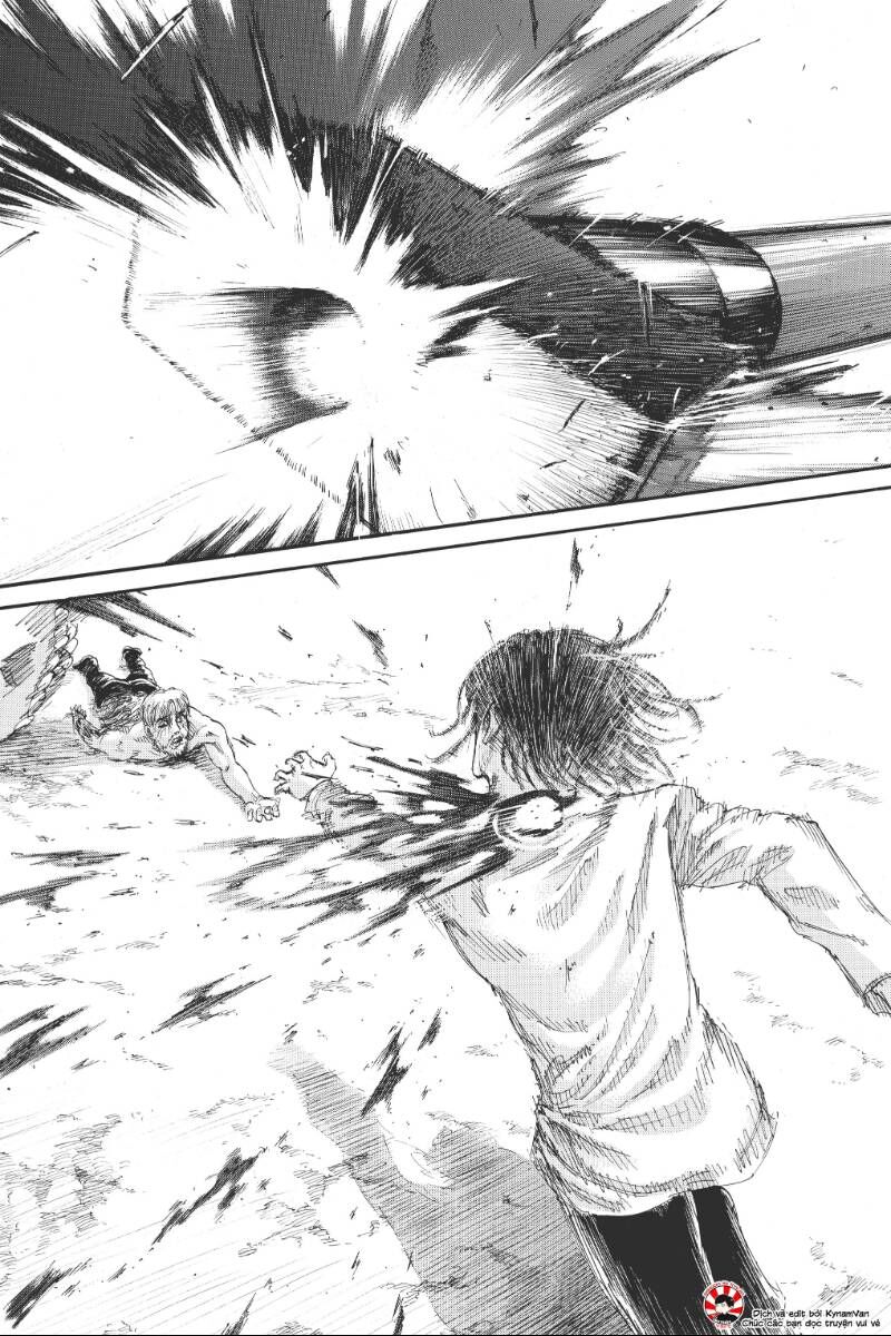 Đại Chiến Người Khổng Lồ: Chapter 119