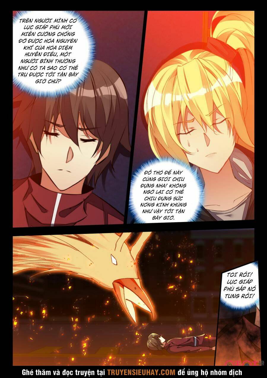 Hắc Ám Huyết Thời Đại: Chapter 89