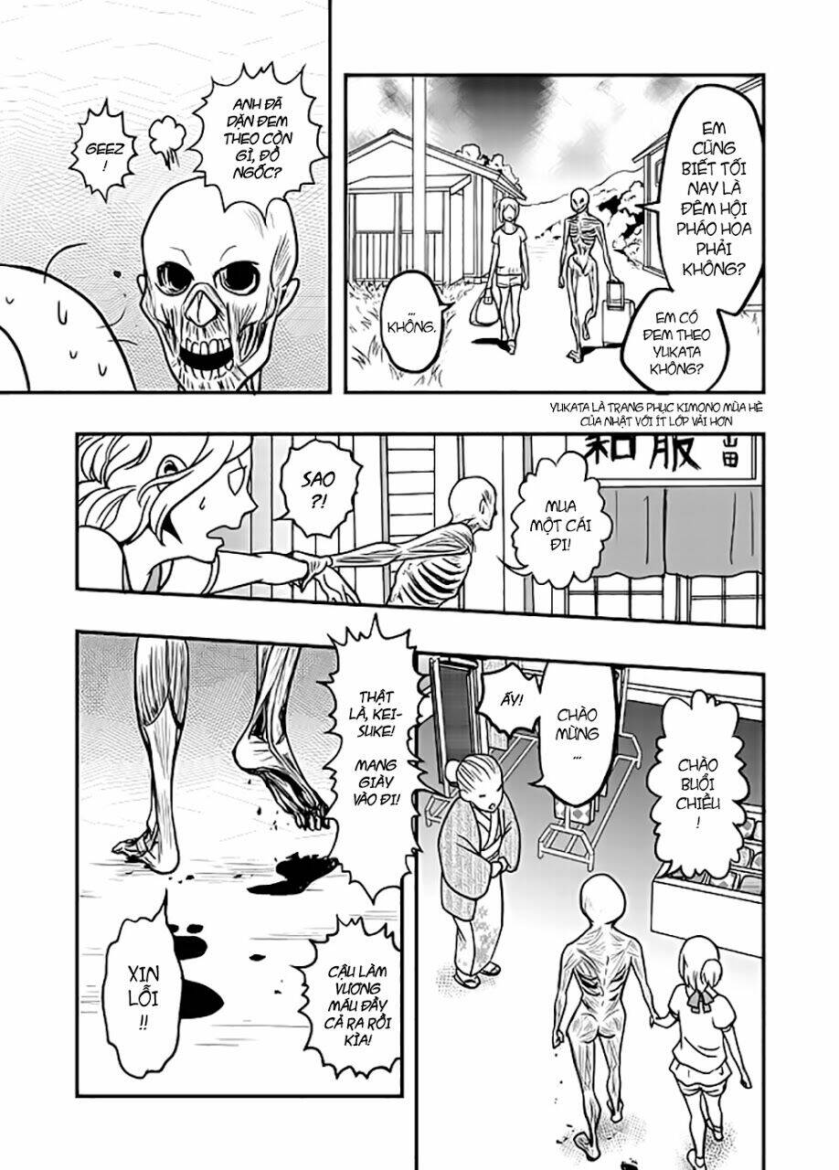 Undying Happiness - Ngất Ngây Bất Tận: Chapter 1