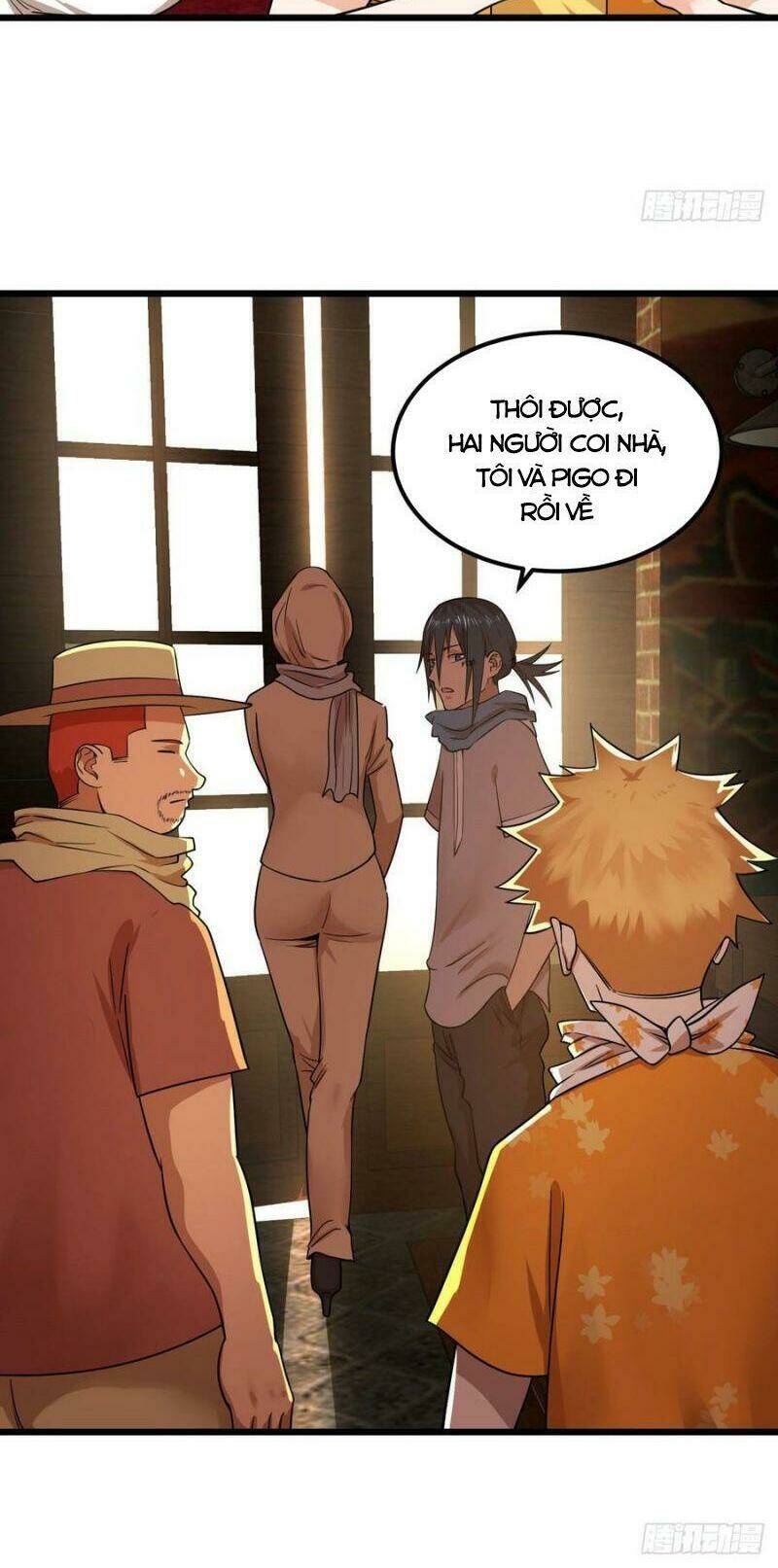 Danh Sách Kẻ Phản Diện: Chapter 130