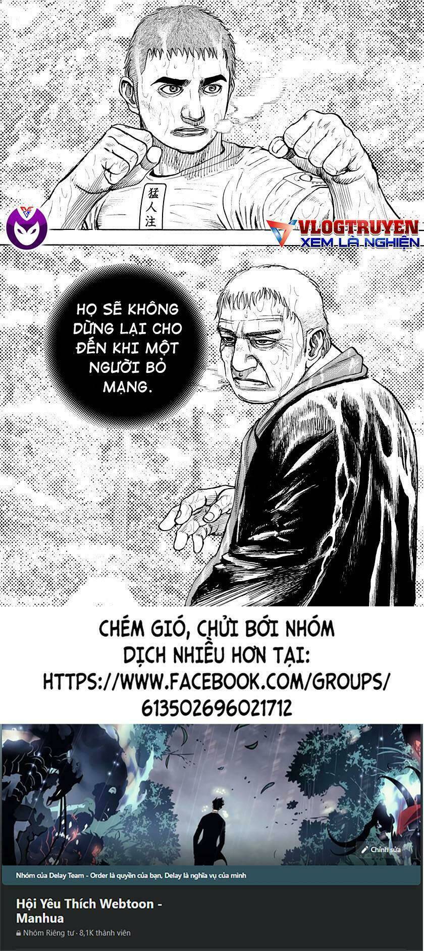 Tough - Miyazawa Kiichi: Chapter 419