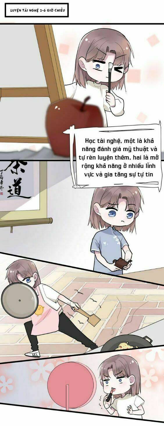 Bạch Nhật Mộng Đồ Giám: Chapter 4