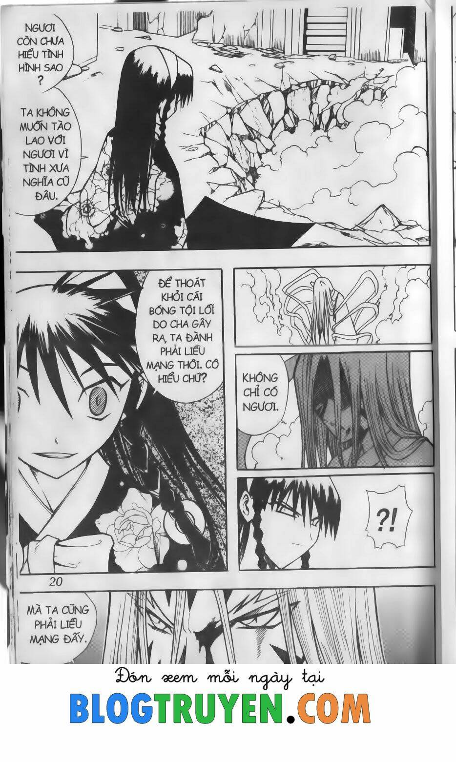 Shin Gumiho - Hội Pháp Sư: Chapter 70.1