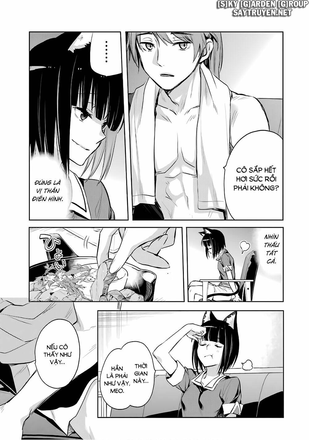 Dungeon Ni Deai O Motomeru No Wa Machigatte Iru Darou Ka: Familia Chronicle Episode Ryu: Chapter 16