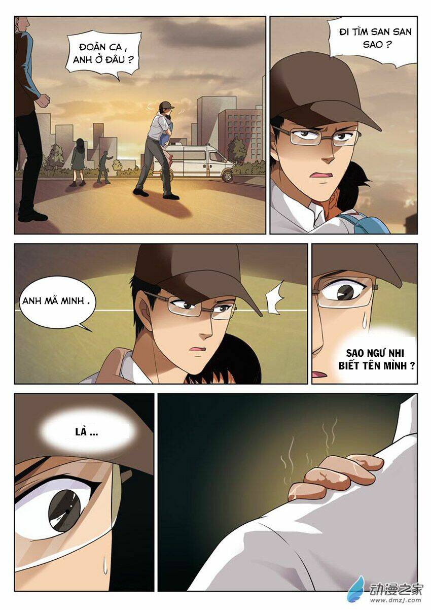 Ngụy Thủy Nghi Vân: Chapter 85