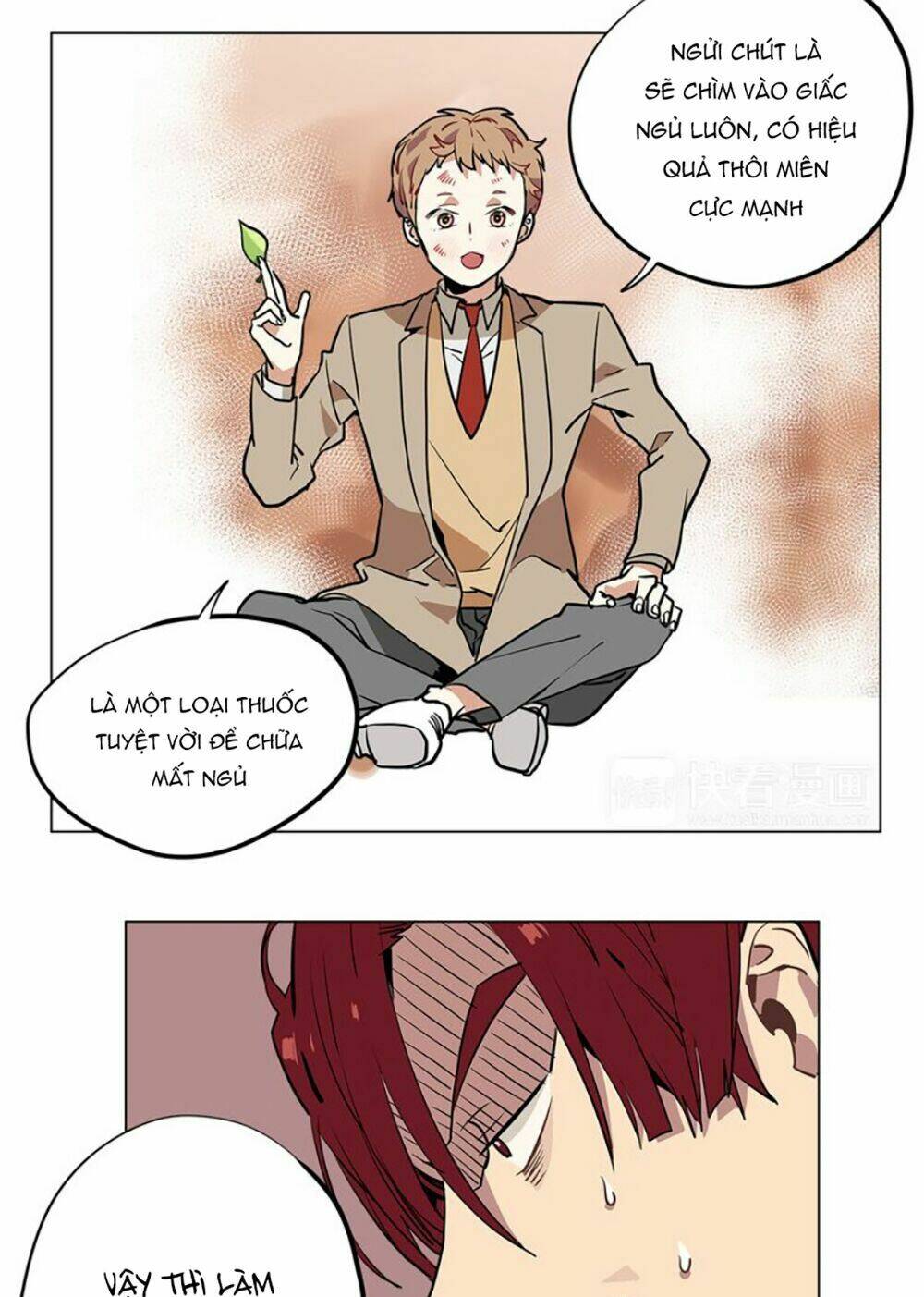 Hoa Đạo Sĩ: Chapter 21