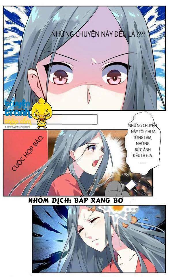 Tôi Bị Tổng Tài Ám Hại: Chapter 2