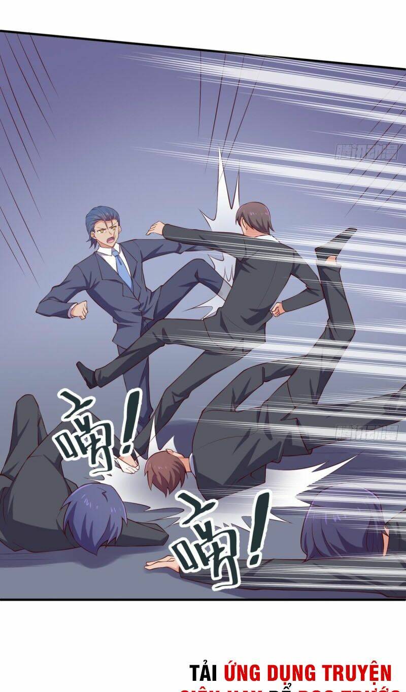 Bác Sĩ Riêng Của Nữ Thần: Chapter 117