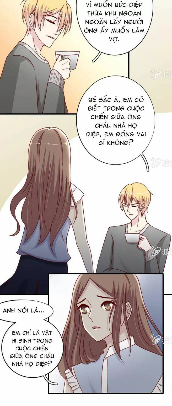 Kết Hôn Thử 99 Ngày: Chapter 21