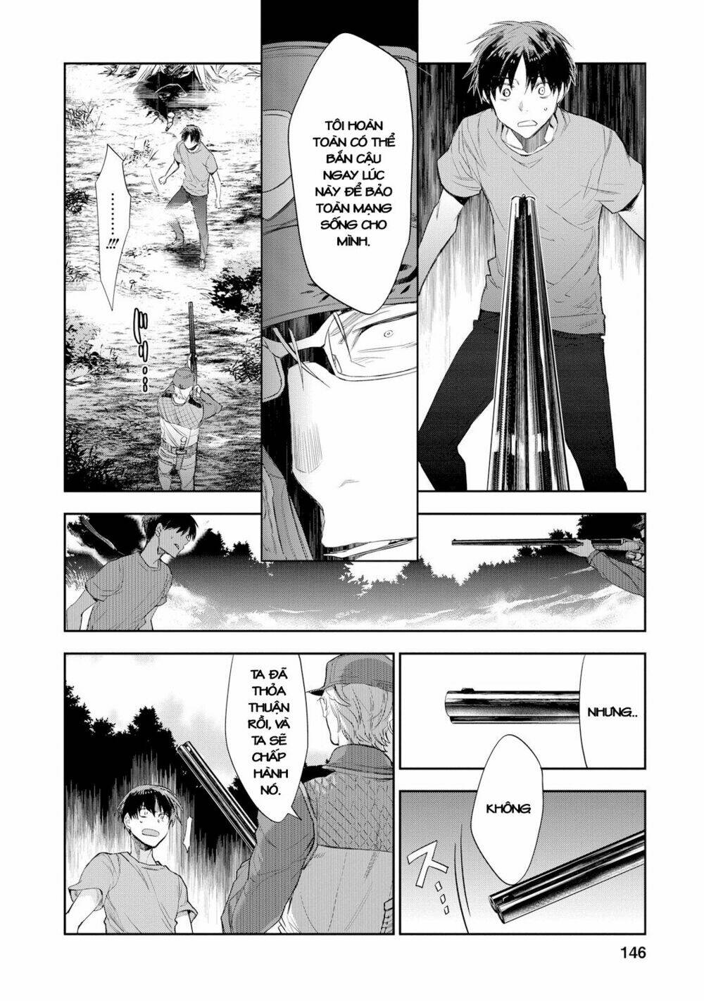 Ou-Sama Game - Kigen: Chapter 25