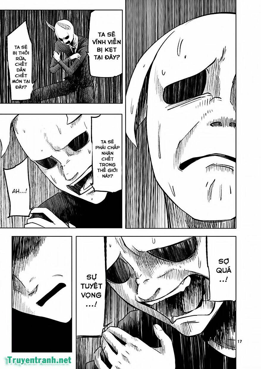 Thế Giới Quỷ: Chapter 121