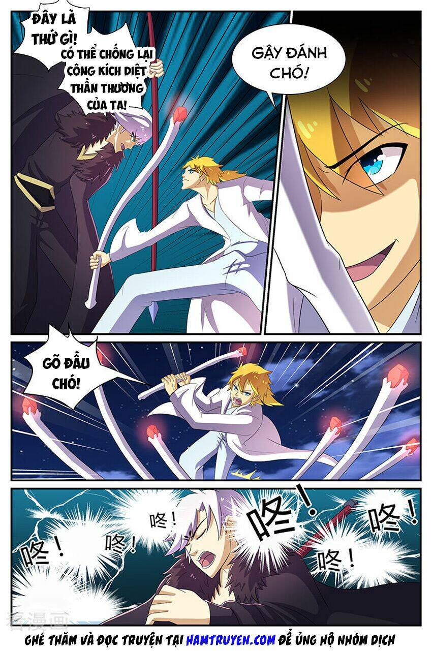 Chí Tôn Chư Thiên: Chapter 177