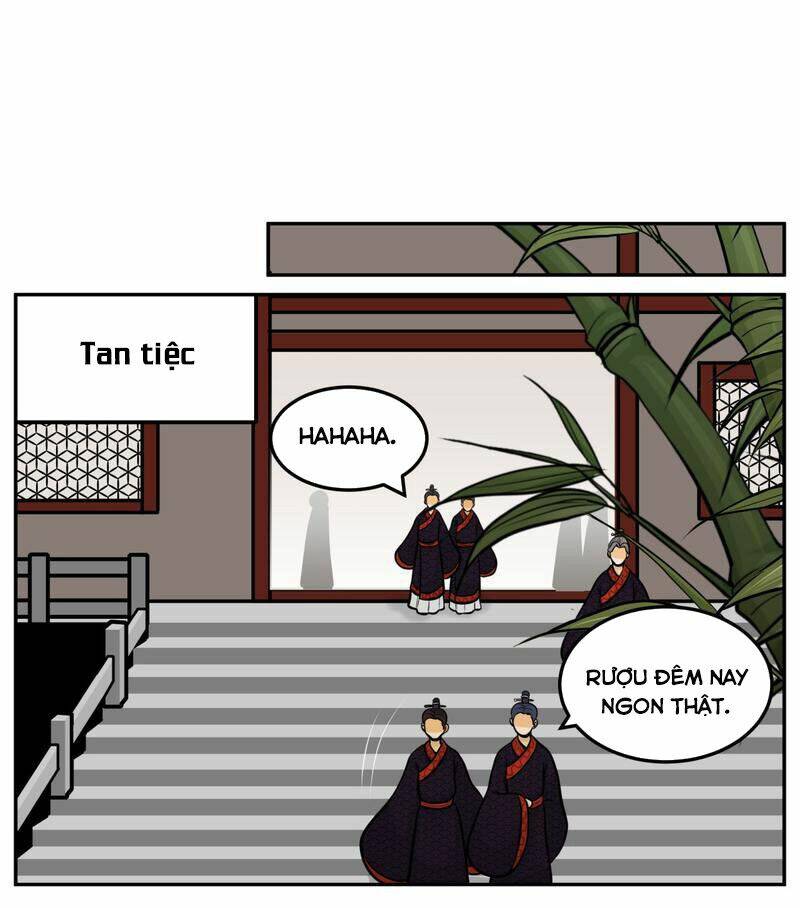 Hoàng Thượng Pê-Đê - Hãy Tránh Xa Ta Ra: Chapter 338