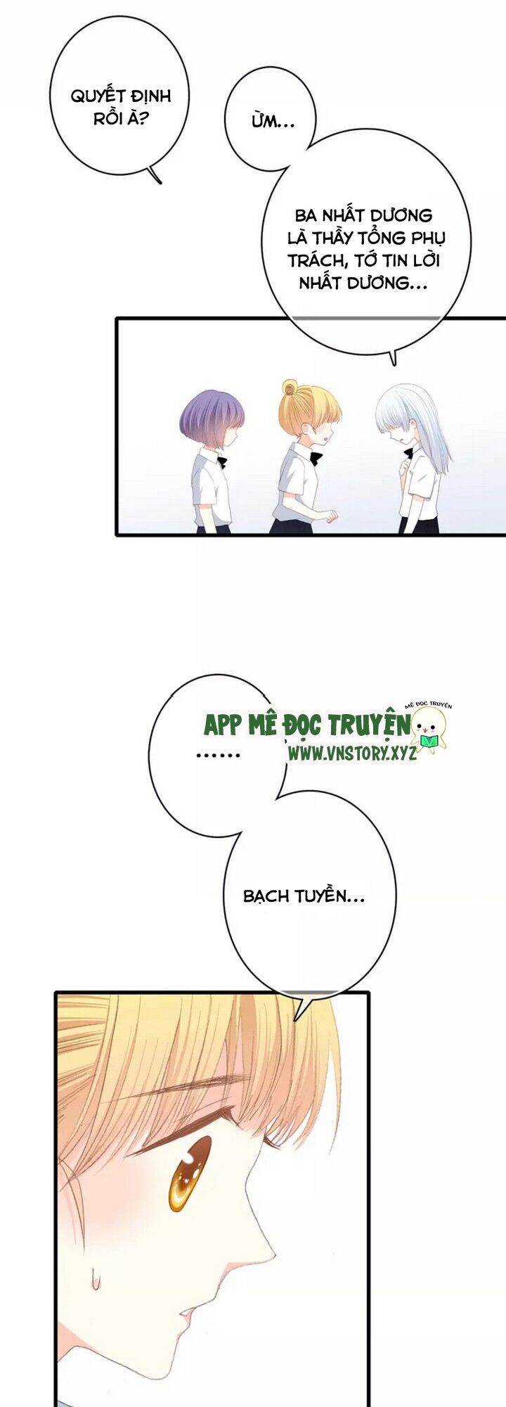 Con Tim Rung Động: Chapter 47