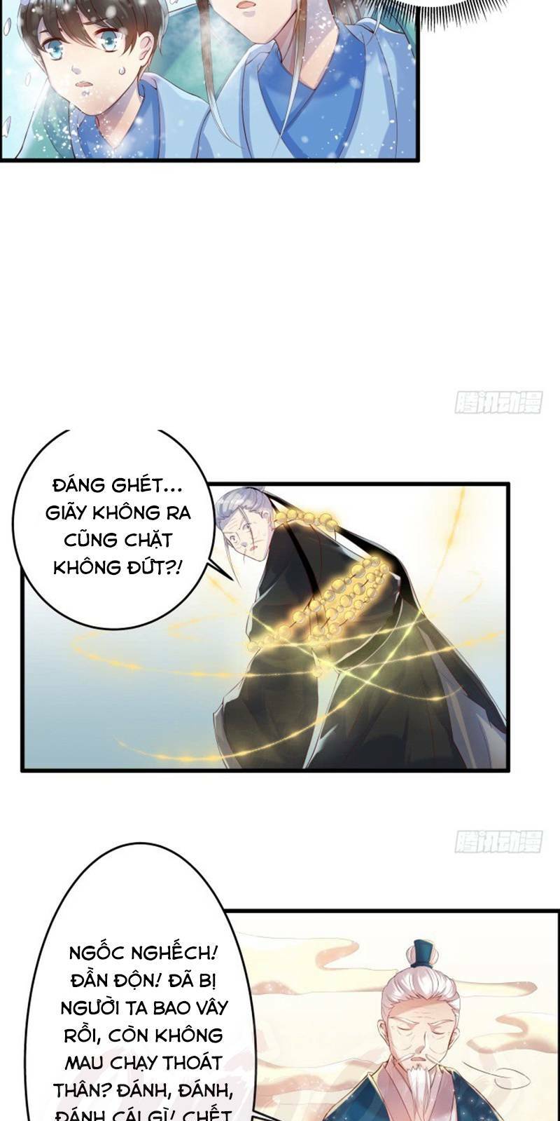 Siêu Phàm Truyện: Chapter 8