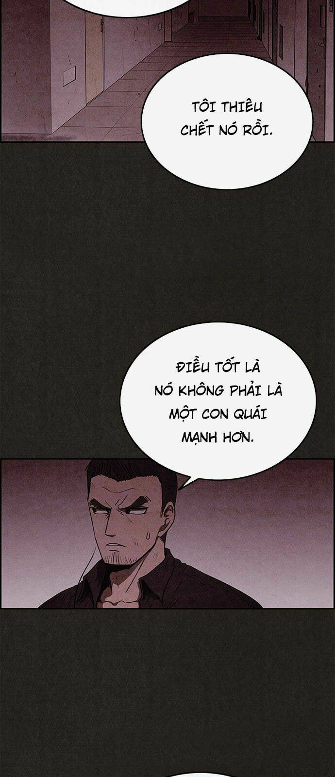 Quái Vật Tại Chung Cư Xanh: Chapter 46