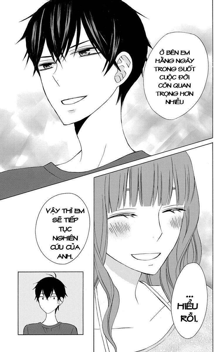 Kanojo Ni Naru Hi: Chapter 20