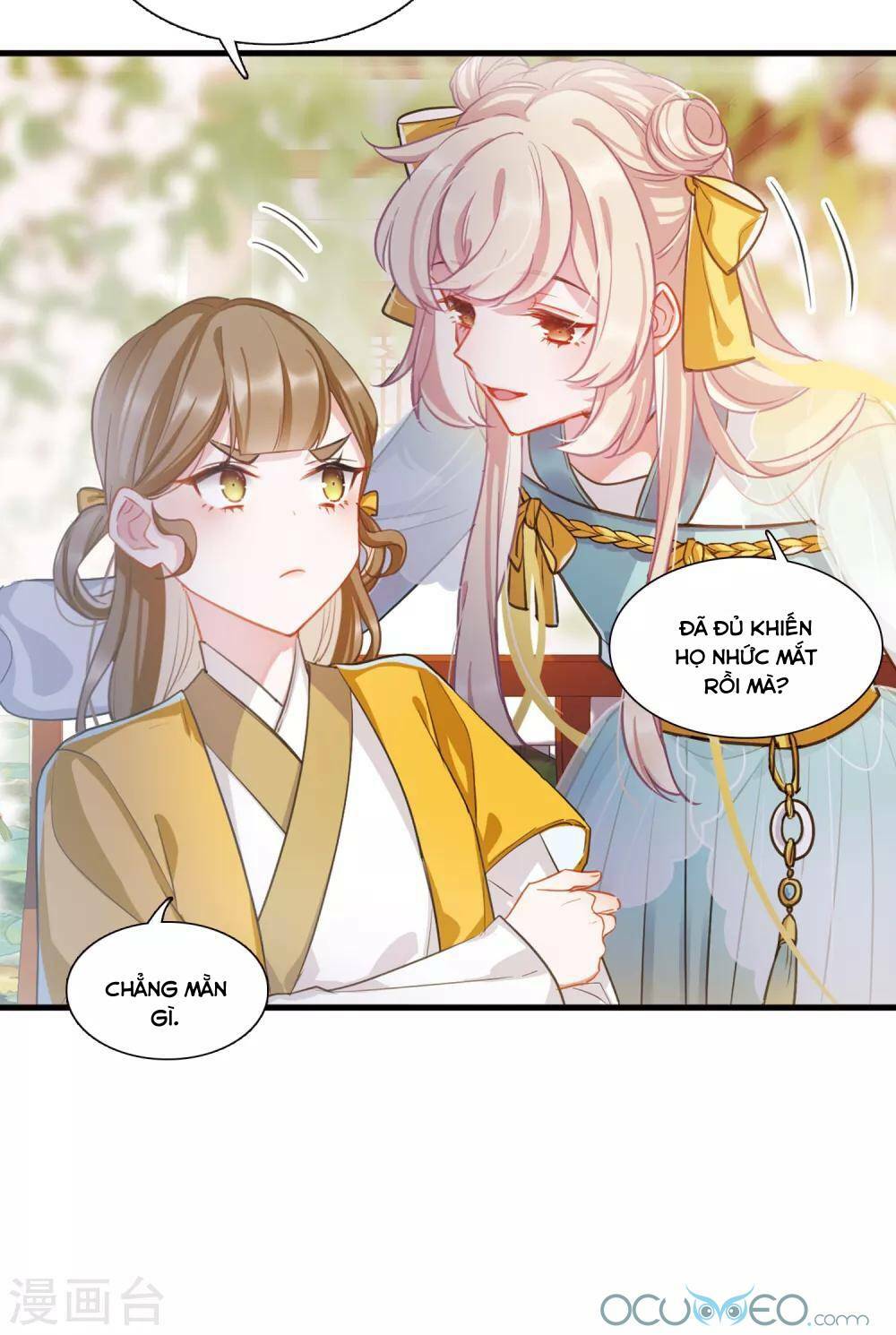 Danh Kiếm Chủng: Chapter 13