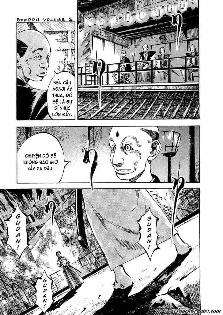 Sidooh: Chapter 18