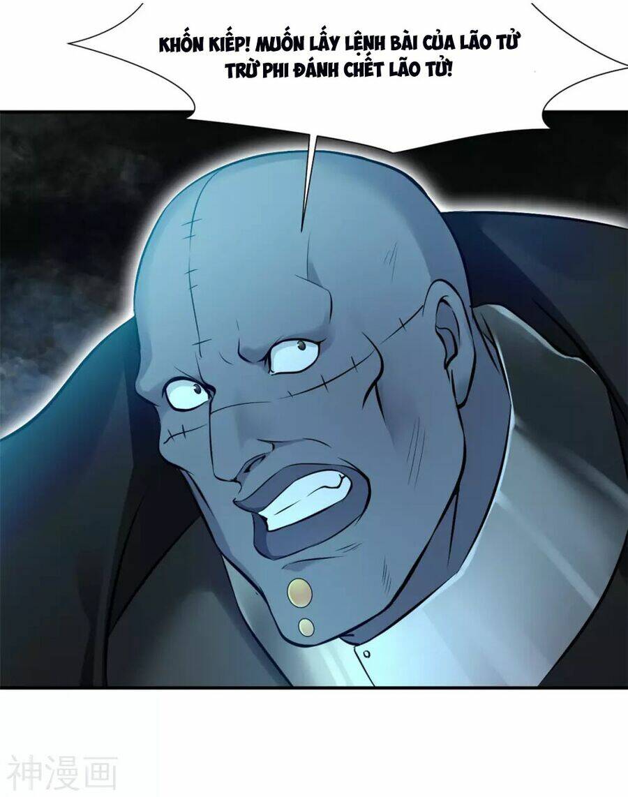 Tuyệt Thế Đế Tôn: Chapter 108