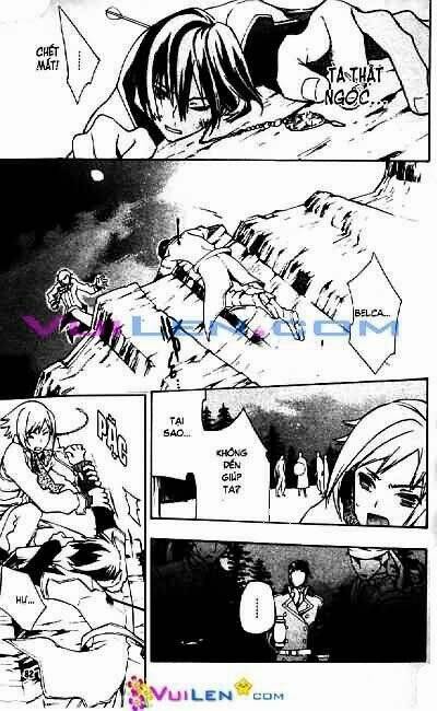 Thanh Kiếm Và Vương Miện: Chapter 1