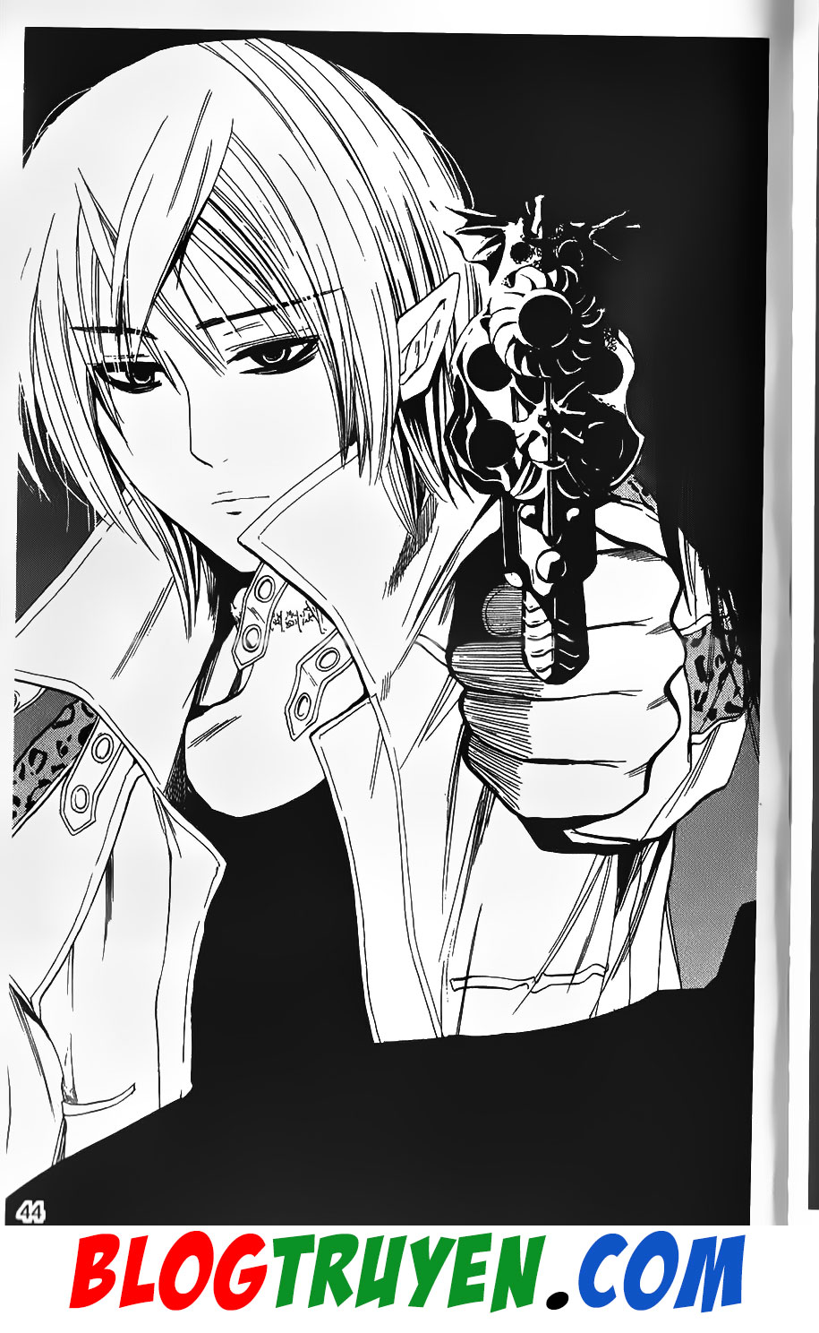 Bác Sĩ Ma Giới: Chapter 10