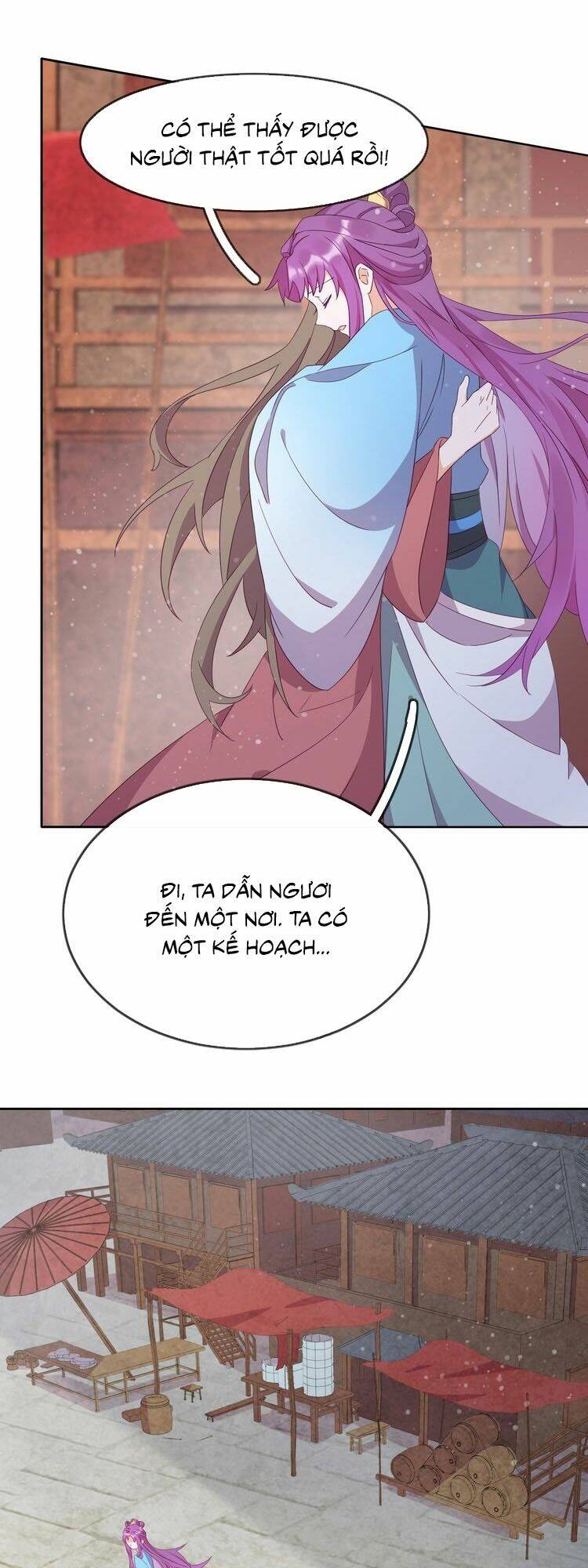 Vân Tưởng Chi Ca: Truy Ái Chỉ Lệnh: Chapter 7