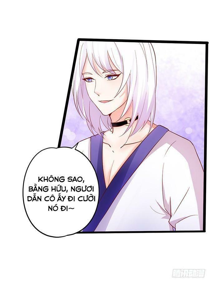 Hồ Tiên Hung Bạo: Chapter 69