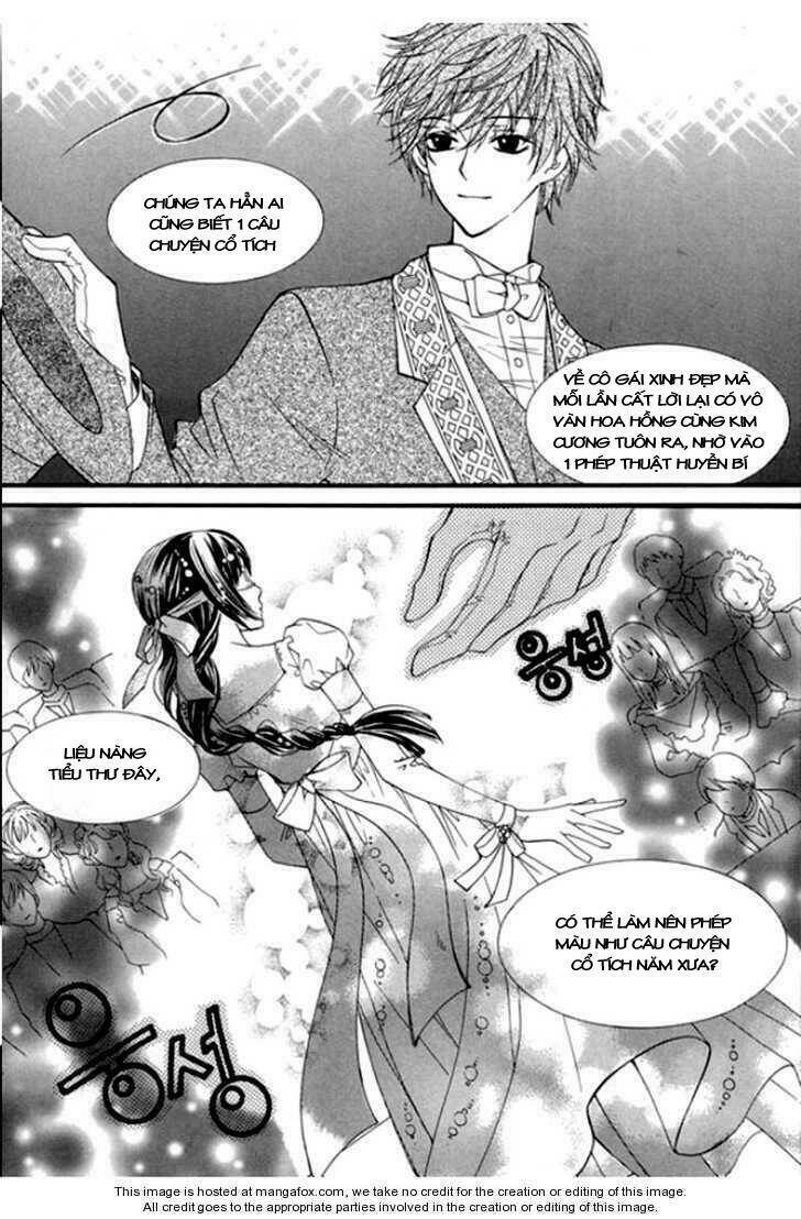 Dear My Girls: Chapter 3