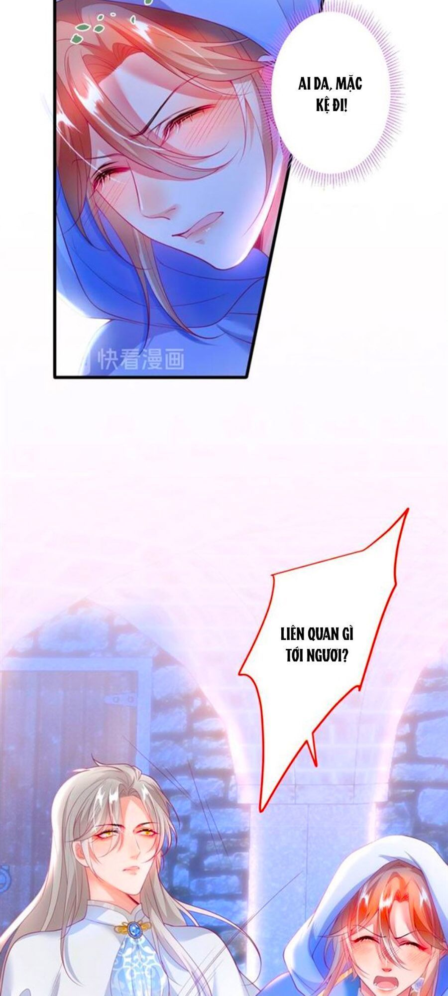 Vương Tử Và Ánh Trăng Đen: Chapter 24