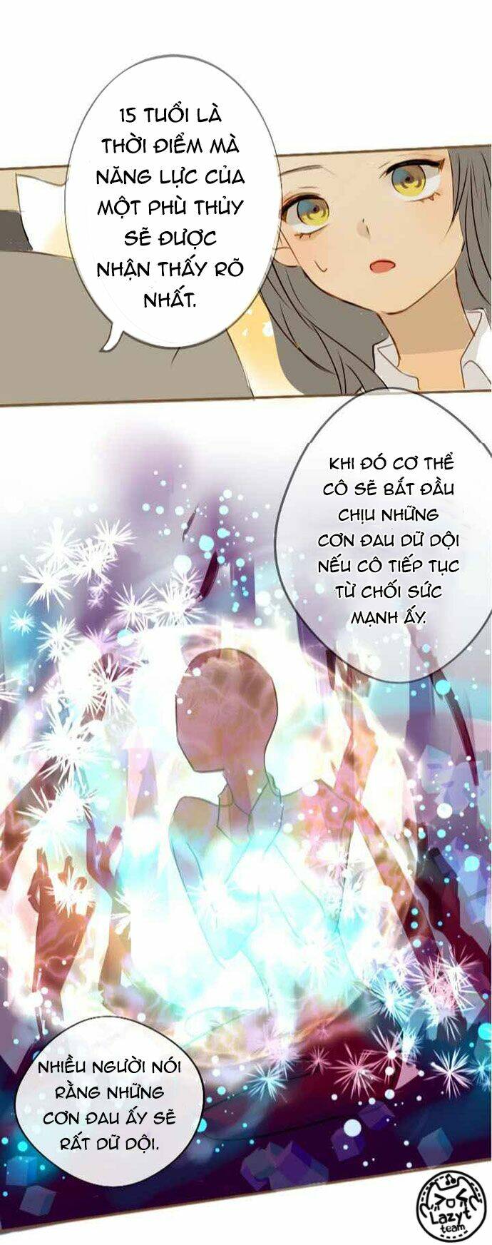 Cô Gái Bình Thường: Chapter 2