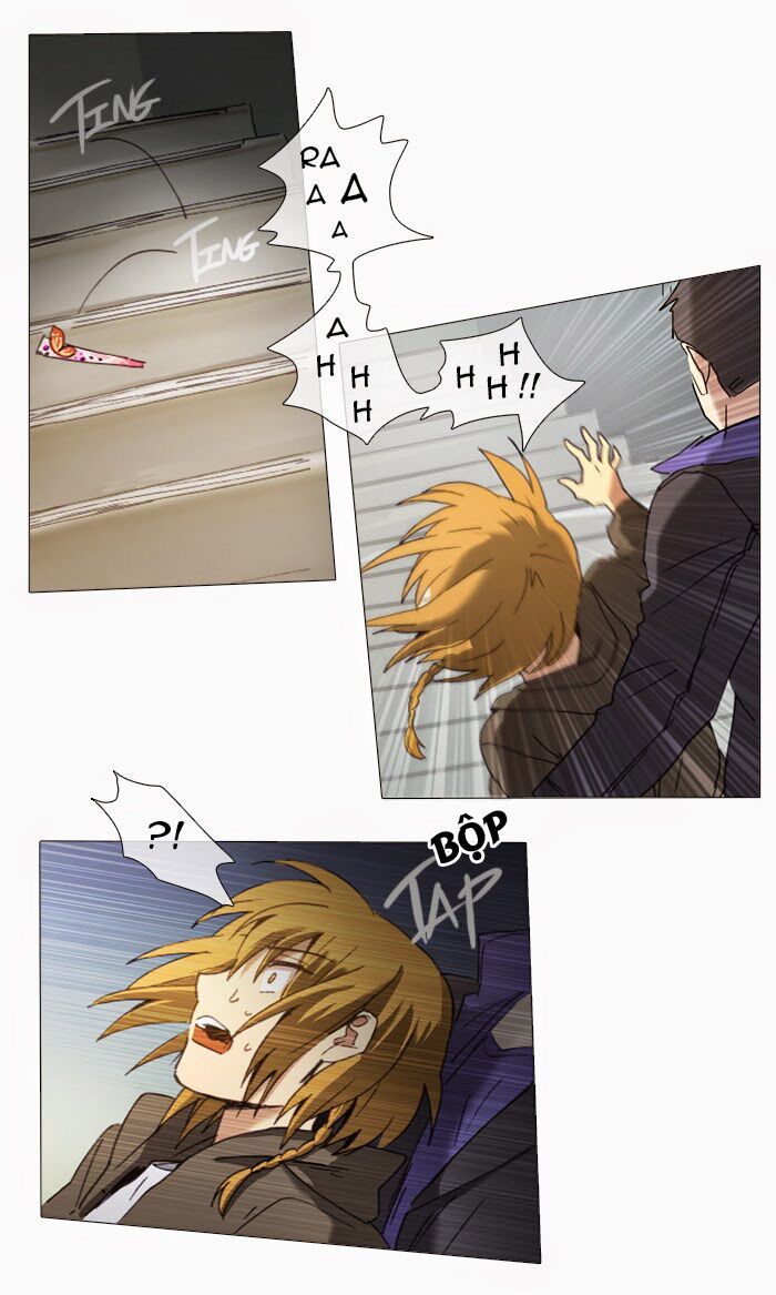 Magical Exam Student: Chapter 29