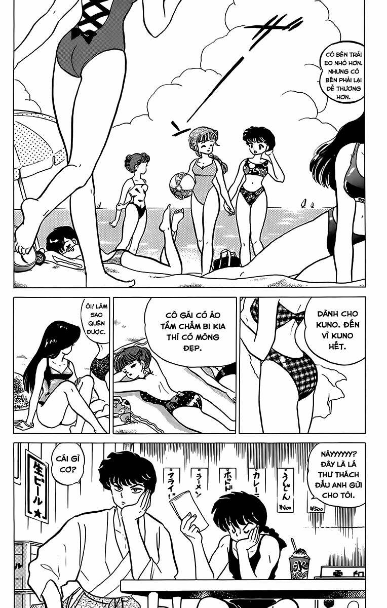 Suối Lời Nguyền: Chapter 192