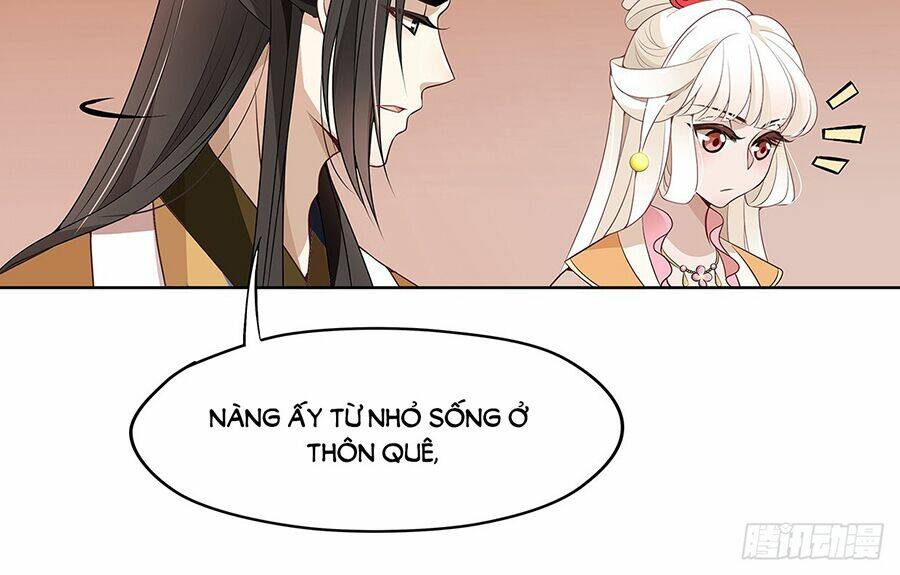 Vương Phi Thật Uy Vũ: Chapter 10.1