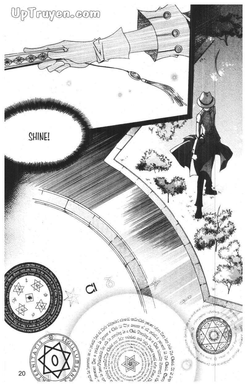 Nước Mắt Nàng Tiên Cá: Chapter 11