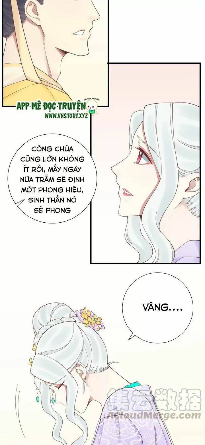 Hoàng Hậu Bận Lắm: Chapter 123
