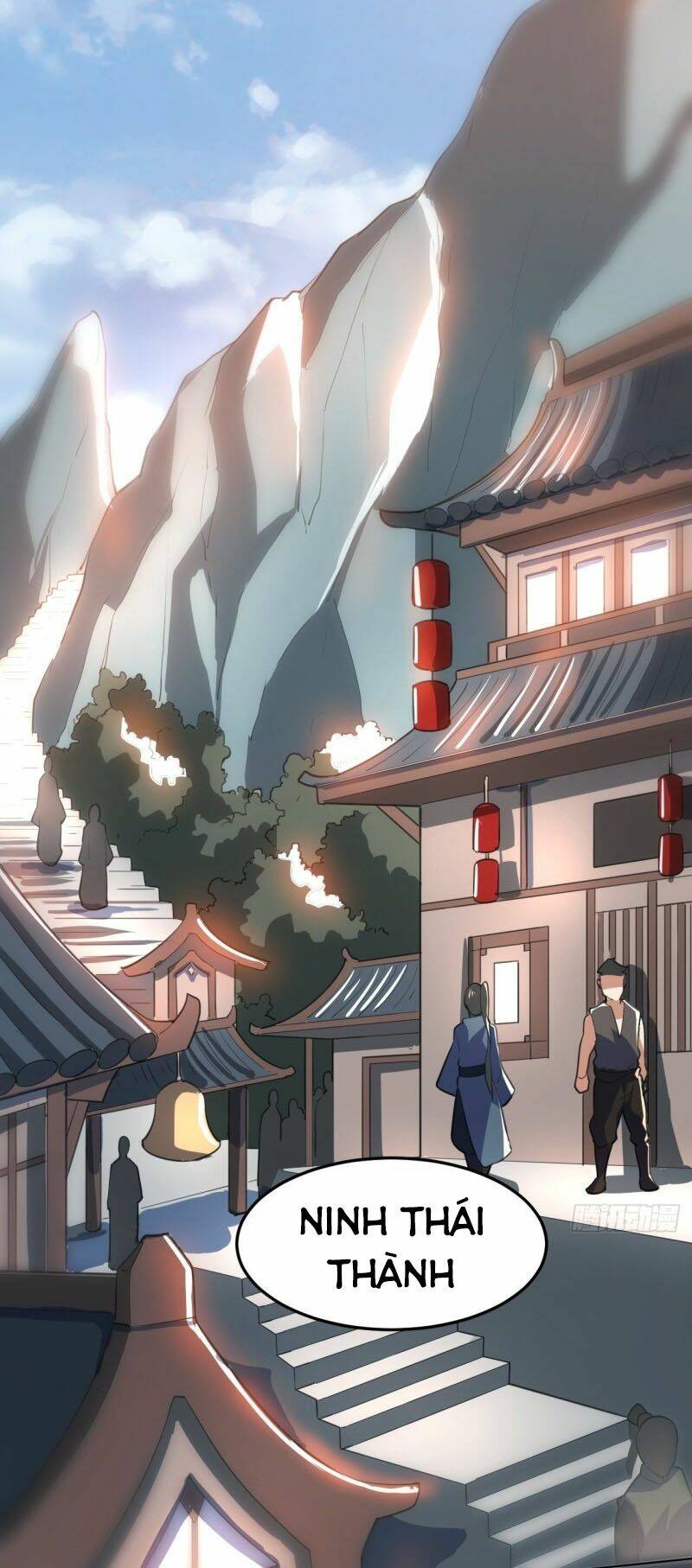Thần Võ Đế Tôn: Chapter 100