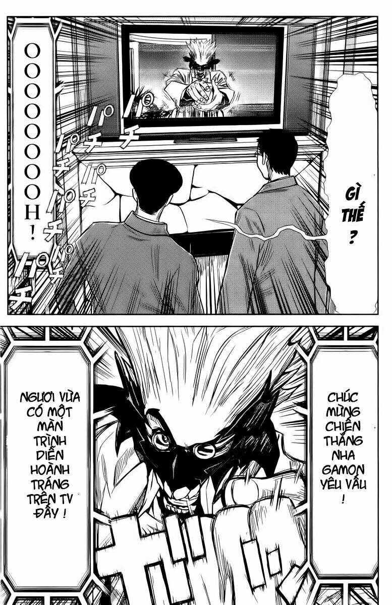 Akumetsu: Chapter 88