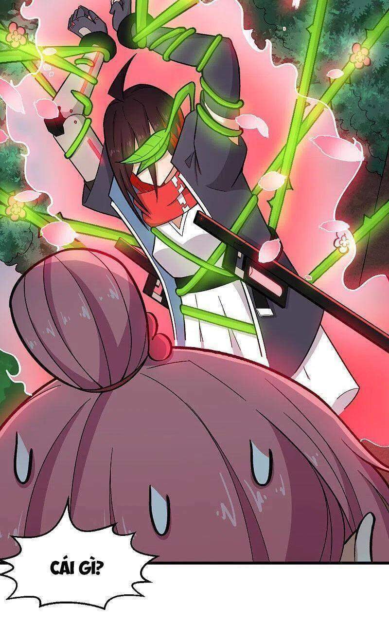 Vườn Trường Cuồng Sư Hệ Thống: Chapter 232