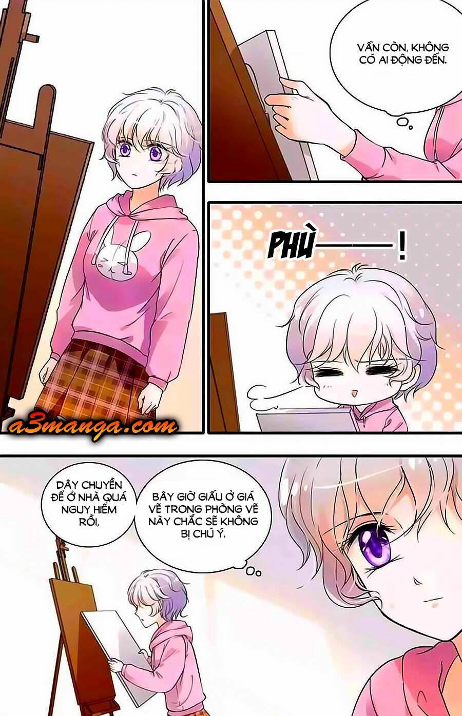 999 Nụ Hôn Bá Đạo Của Nam Thần: Chapter 65