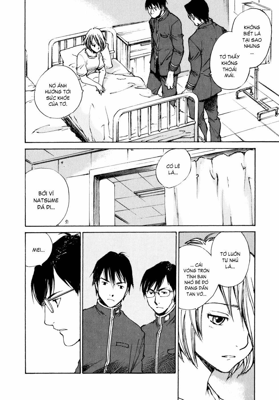 The Hour Of The Mice: Chapter 13