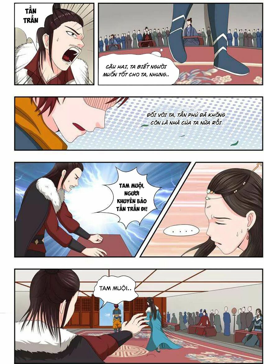 Võ Thần Chúa Tể: Chapter 48
