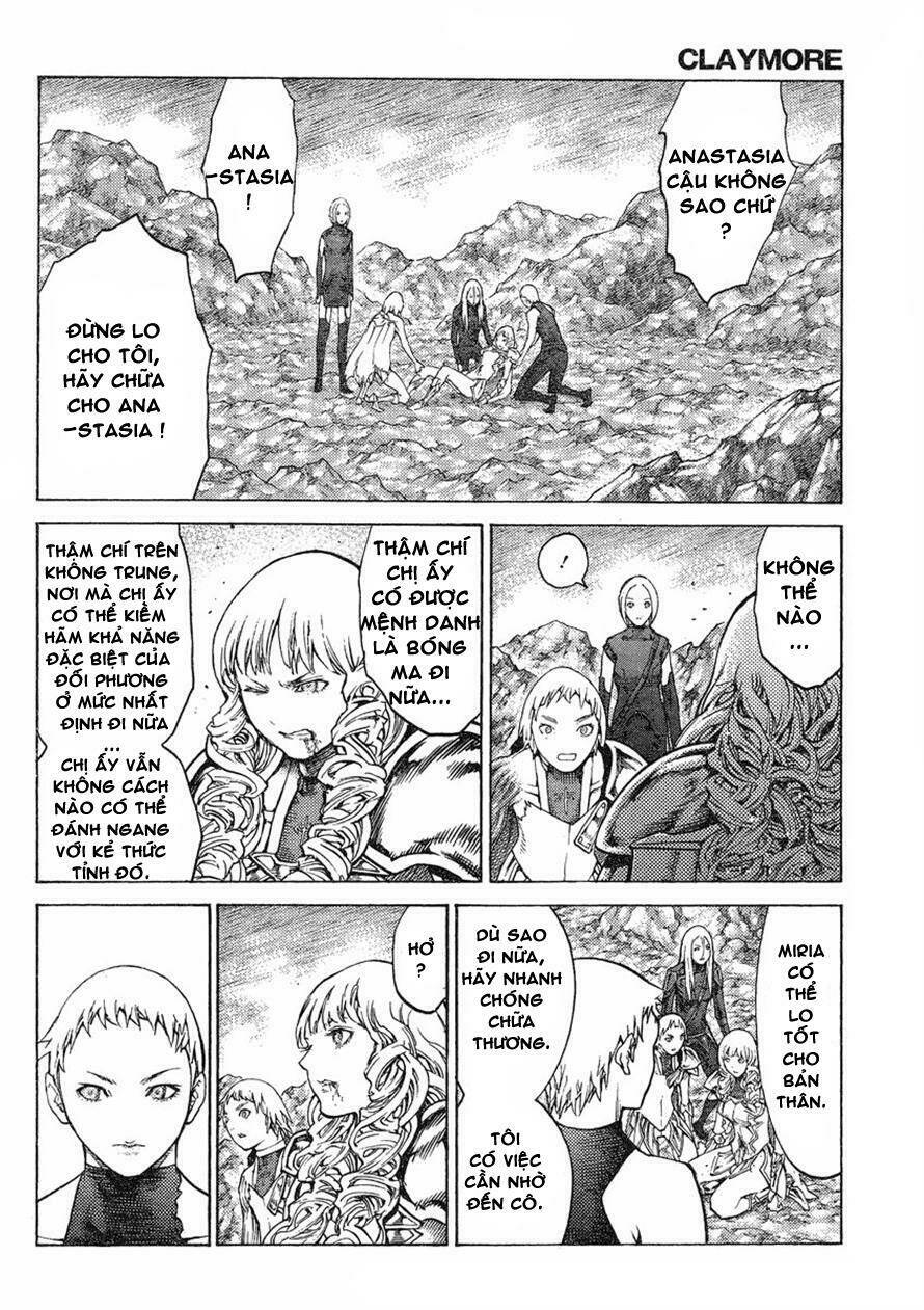 Mắt Bạc: Chapter 123