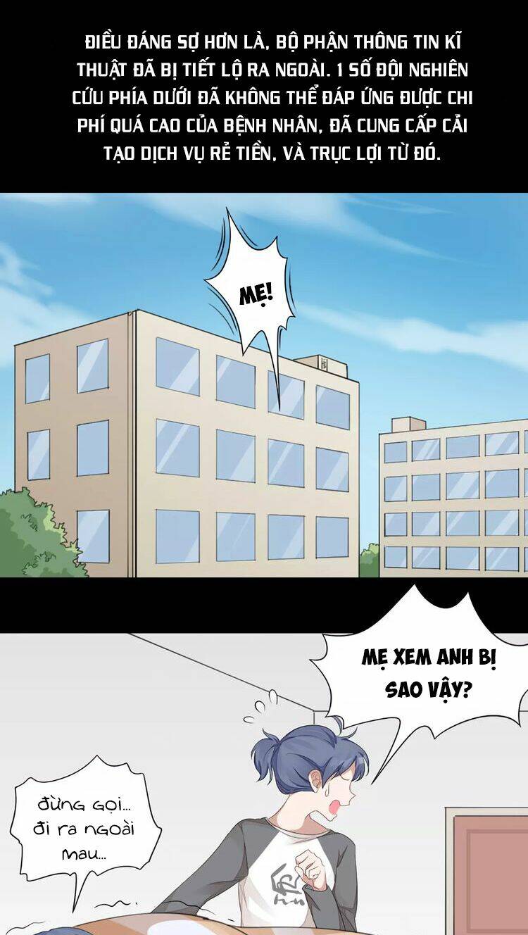 Bạn Trai Là Quái Vật: Chapter 27