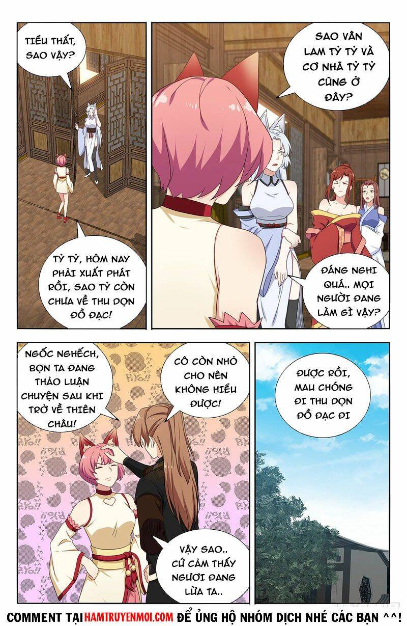 Tối Cường Phản Sáo Lộ Hệ Thống: Chapter 578
