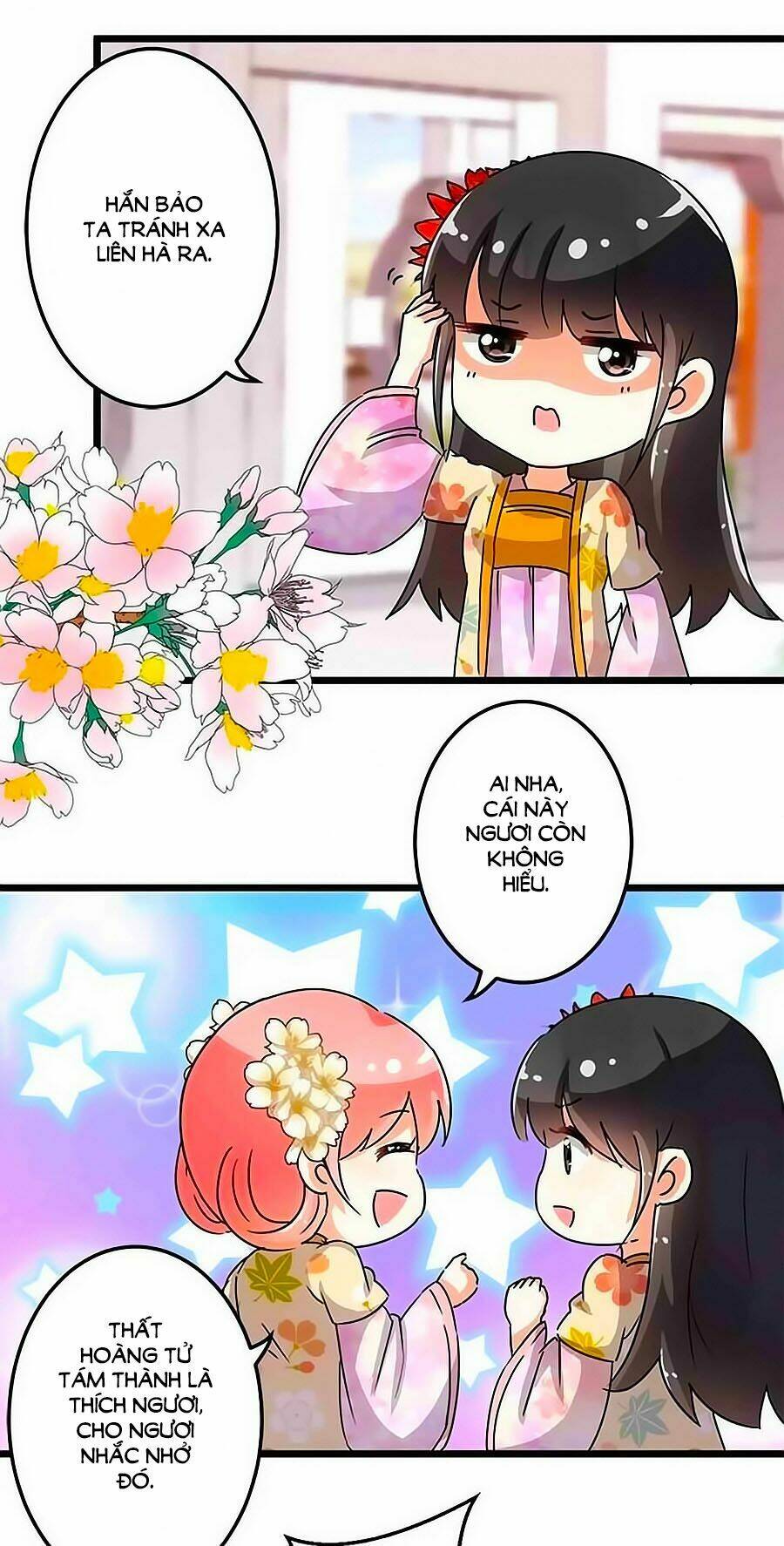 Vương Gia! Ngươi Thật Bỉ Ổi: Chapter 101