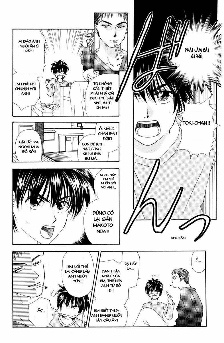 Romeo Và Juliet Hiện Đại: Chapter 4