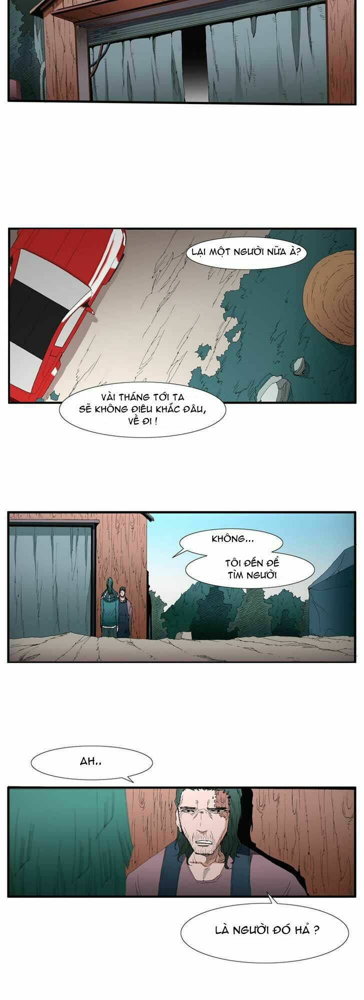 Siêu năng: Chapter 85