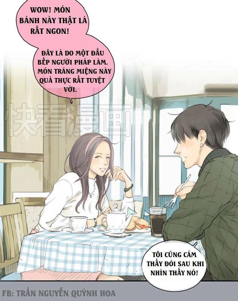 12 Giờ Của Lọ Lem: Chapter 24